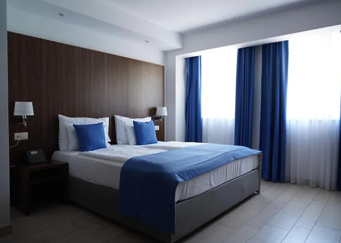 Aparthotel Miramare Makarska