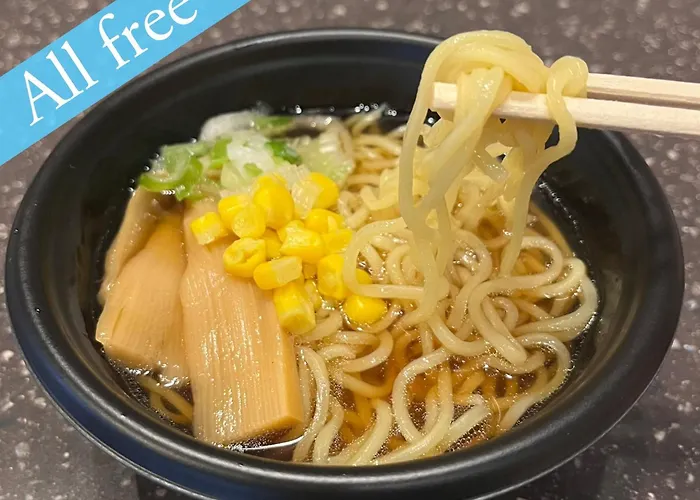 Anshin Oyado Tokyo Man Akihabara