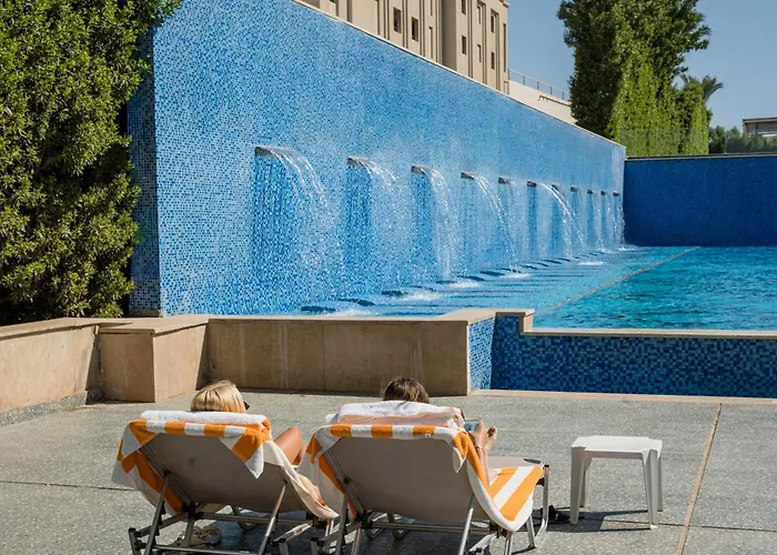 Pyramisa Beach Resort Sahl Hasheesh