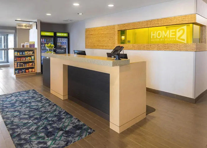 Home2 Suites By Hilton Gillette