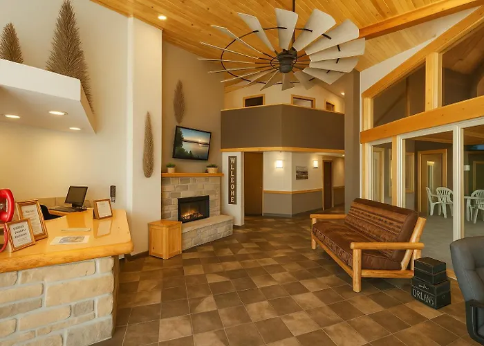 Round Barn Lodge