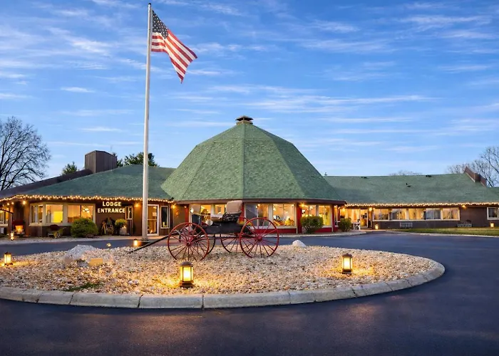 Round Barn Lodge