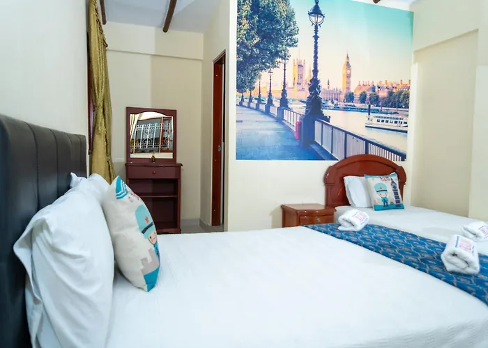 Hotel Finca Londres