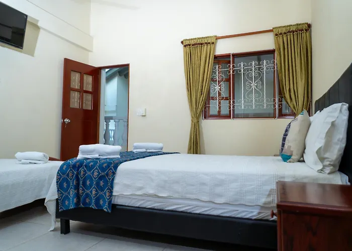 Hotel Finca Londres