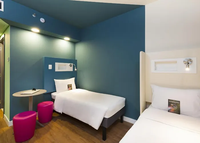 Ibis Budget Navegantes Itajai