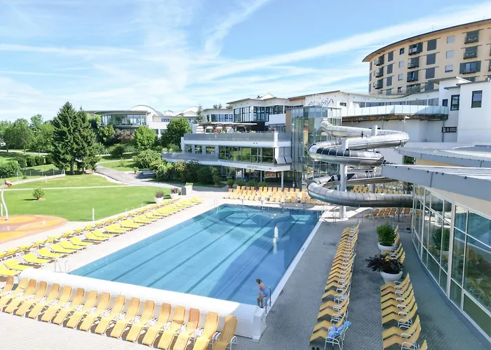 Allegria Resort Stegersbach - Allegria Hotel