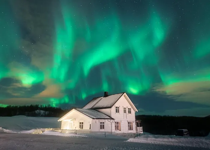 Aurora Borealis Observatory