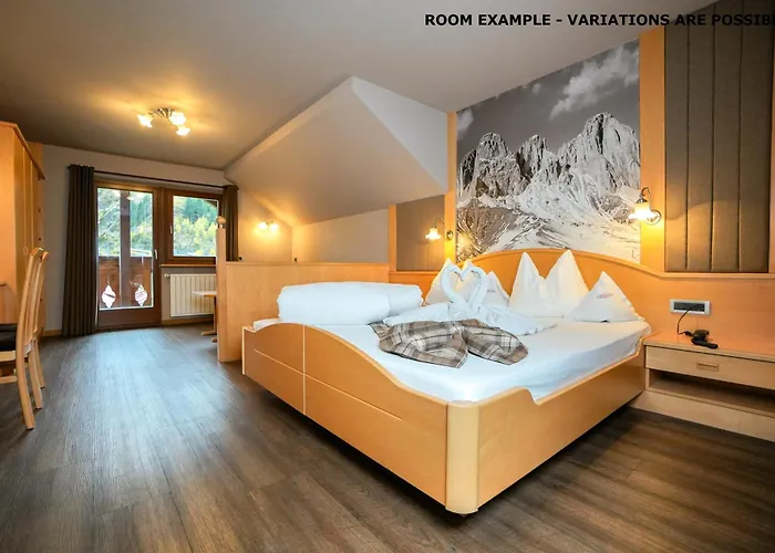 Carmen Dolomites