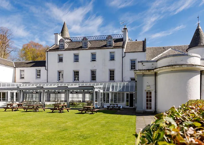 Barony Castle Hotel