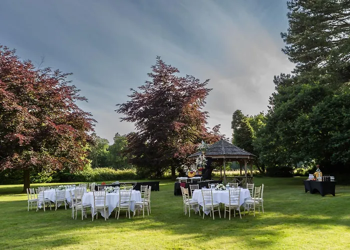 Audleys Wood Hotel, Basingstoke