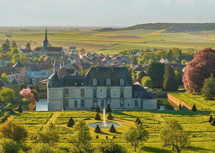 Le Chateau D'Etoges - Champagne