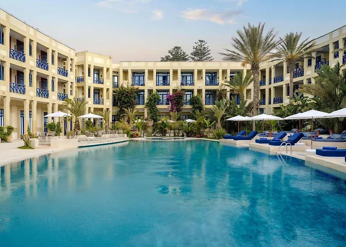 Le Médina Essaouira Thalassa Sea&spa – Mgallery