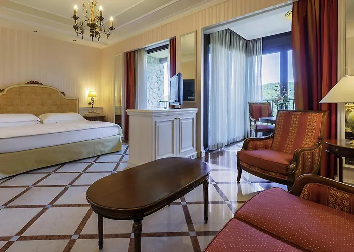 Mercure Petriolo Siena Terme Spa Hotel