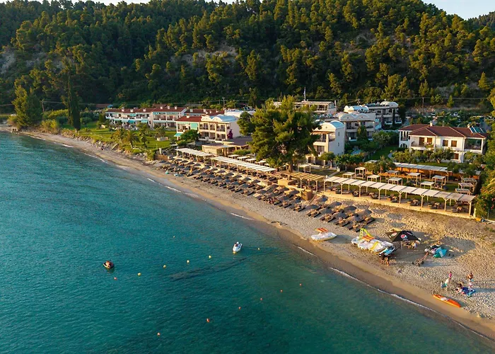 Olympion Sunset Halkidiki Hotel Skala Fourkas