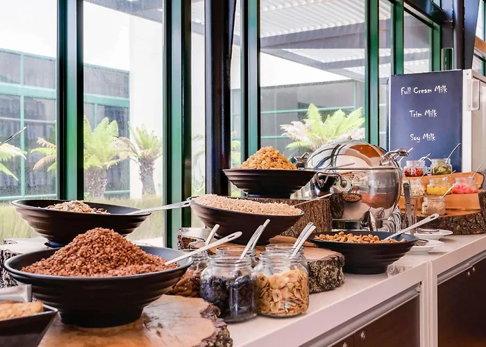 Novotel Rotorua Lakeside