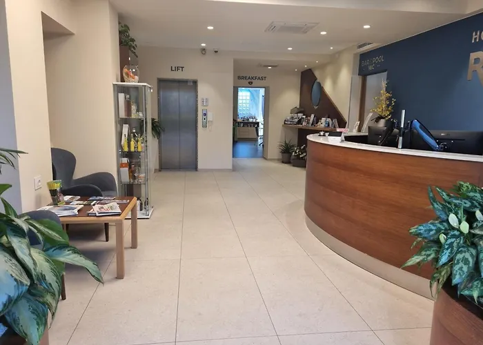 Hotel Rudy