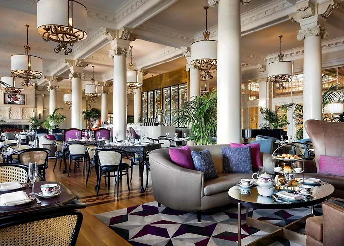 Fairmont Empress Hotel Victoria
