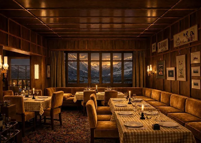 Bourbon Hotel Courchevel