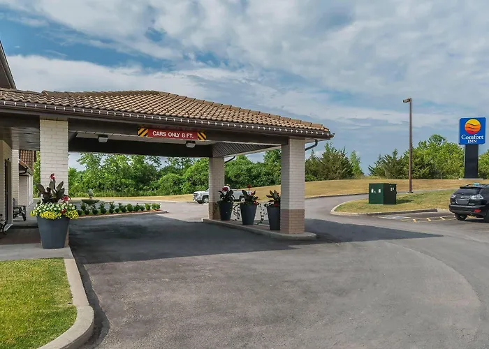 Comfort Inn Trenton