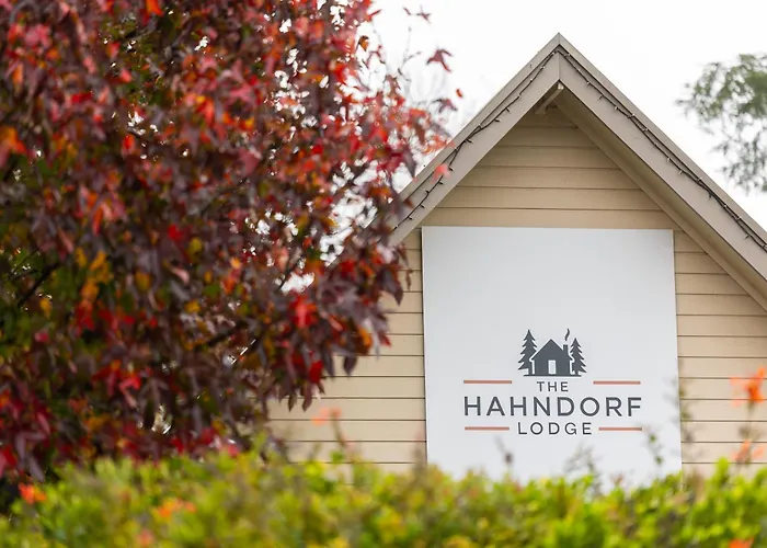 The Hahndorf Lodge