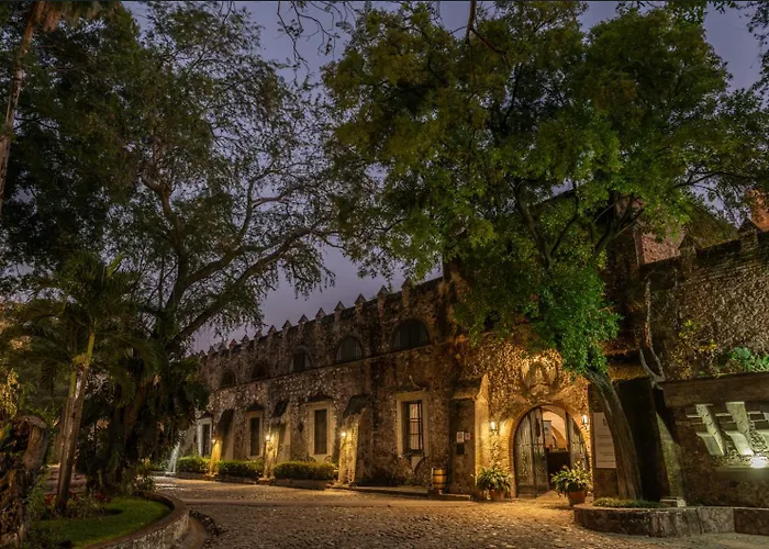 Hotel Hacienda Vista Hermosa