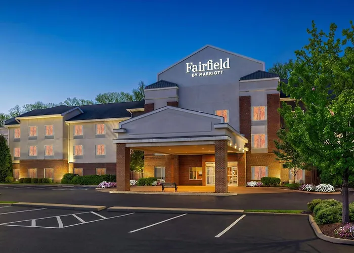 Fairfield Inn & Suites By Marriott Marietta