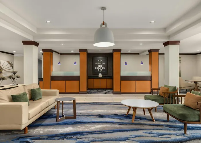 Fairfield Inn & Suites By Marriott Marietta