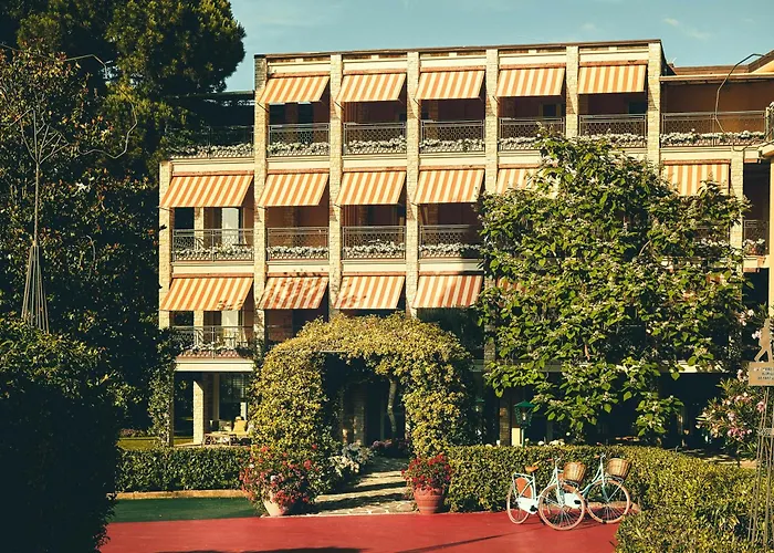 Hermitage Hotel & Resort Forte Dei Marmi - Starhotels Collezione