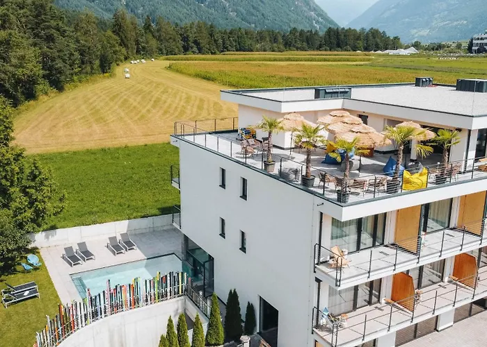 Hotel Wochtla Buam Aktivhotel Am Kronplatz Mit Sauna
