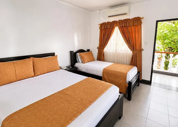 Alborada Hotel Melgar