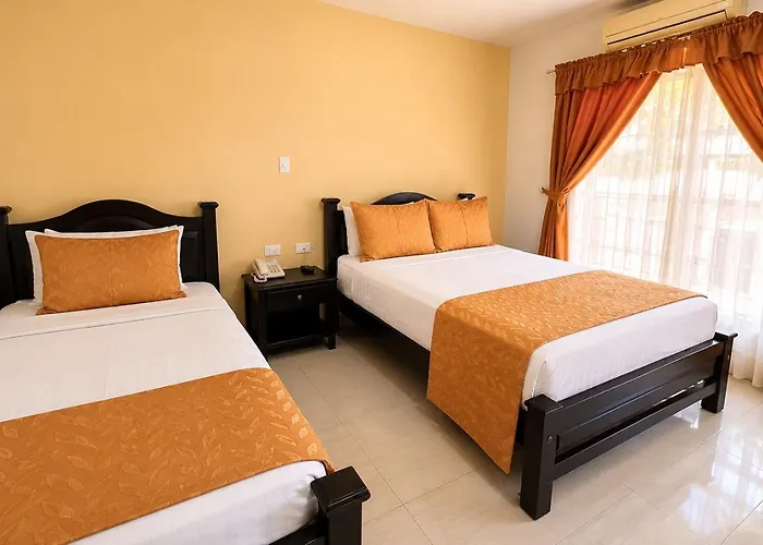 Alborada Hotel Melgar