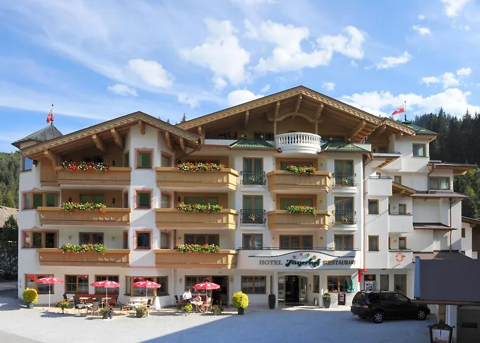 Hotel Jägerhof
