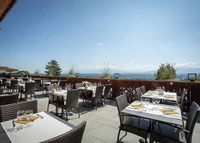 Hôtel-Restaurant Bois Joly