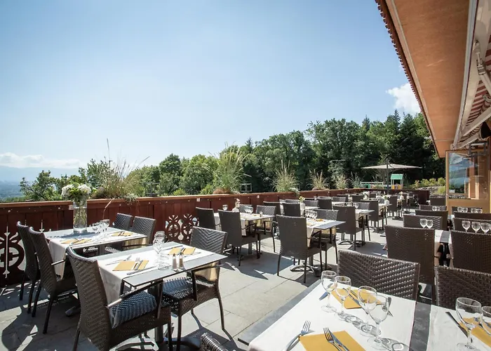 Hôtel-Restaurant Bois Joly