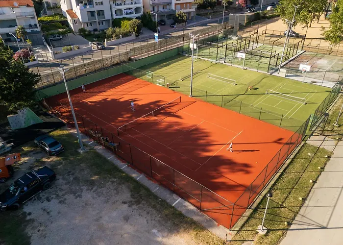 Camping Almissa