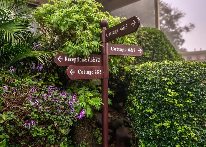 Maleny Terrace Cottages