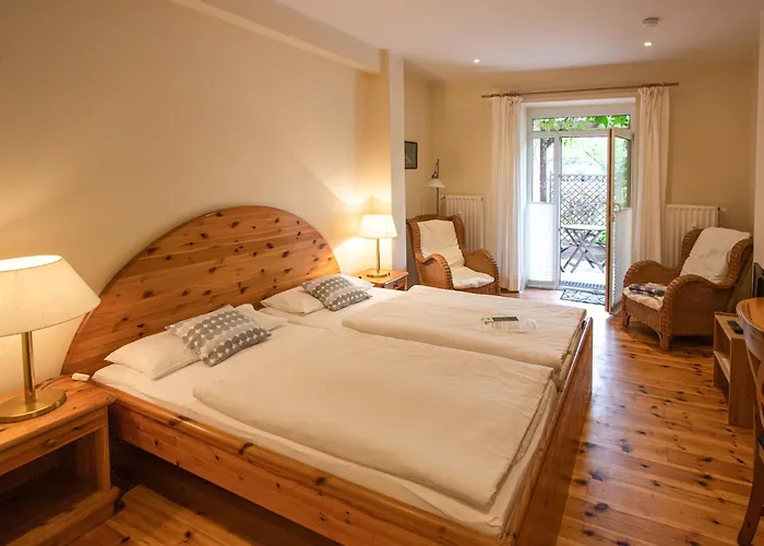Bio- und Gesundheitshotel Gutshaus Stellshagen
