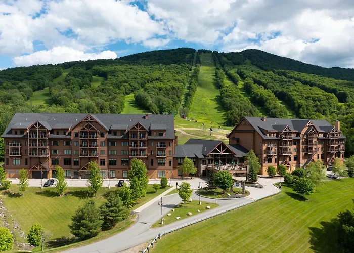 Burke Mountain Hotel