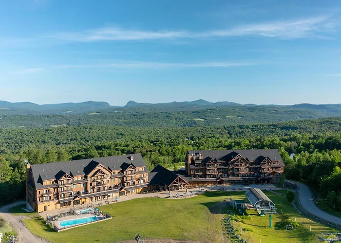 Burke Mountain Hotel