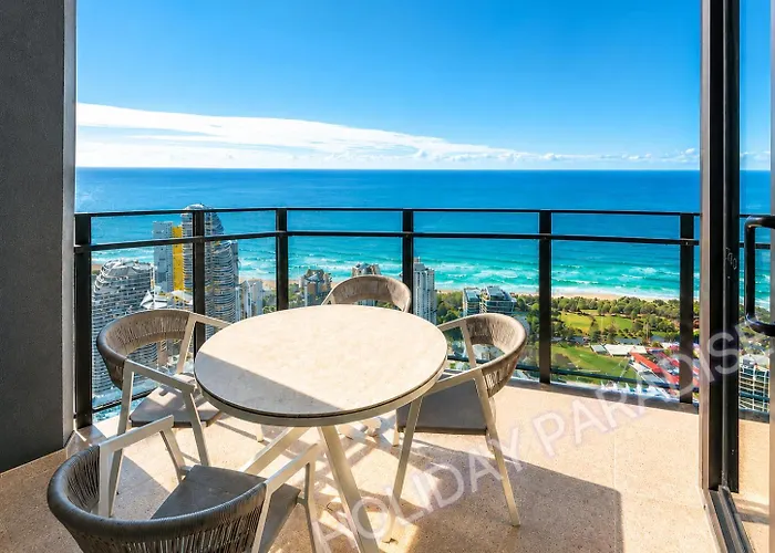 Luxury S Casino Residences Broadbeach - Holiday Paradise