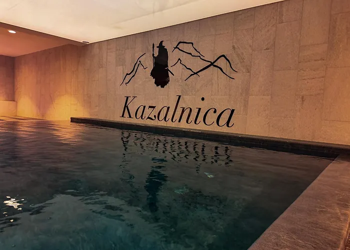 Kazalnica Family&Conference Resort