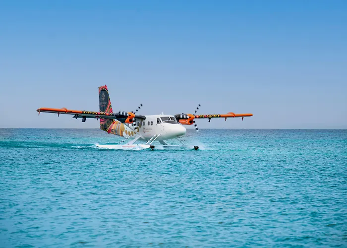 Siyam World Maldives - 24-Hour Premium All-Inclusive With Free Transfer