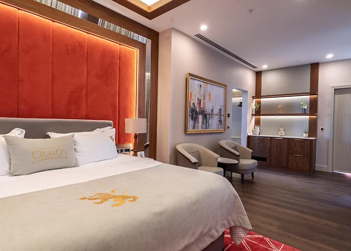 Cratos Premium Hotel Casino & Spa