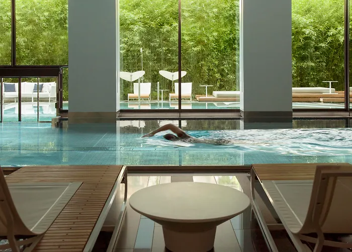 Royal Savoy Hotel & Spa Lausana