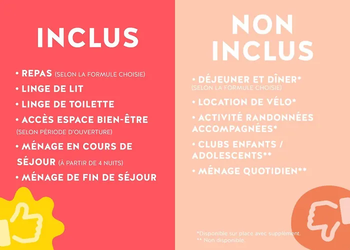 Villages Clubs Du Soleil