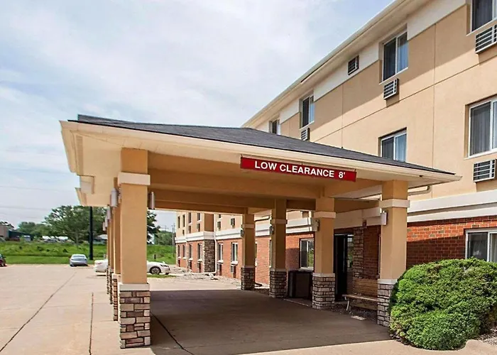 Quality Inn & Suites Near I-80