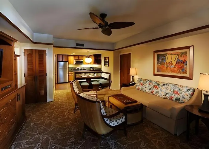 Aulani, Disney Vacation Club Villas Kapolei