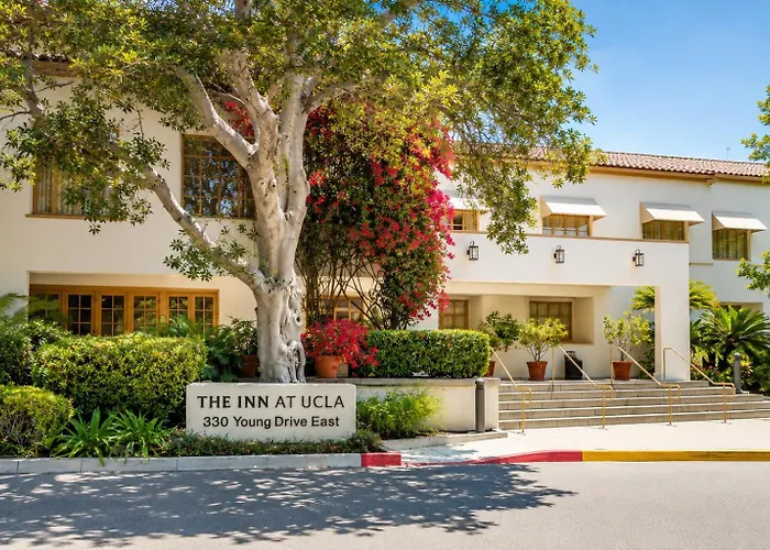 The Inn At Ucla