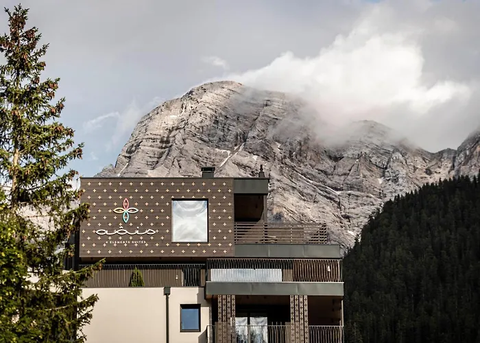 Apartments Aois 4 Elements Suites