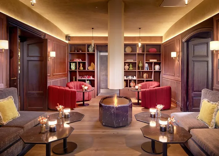 Van Oys Maastricht Retreat, A Leading Hotel Of The World